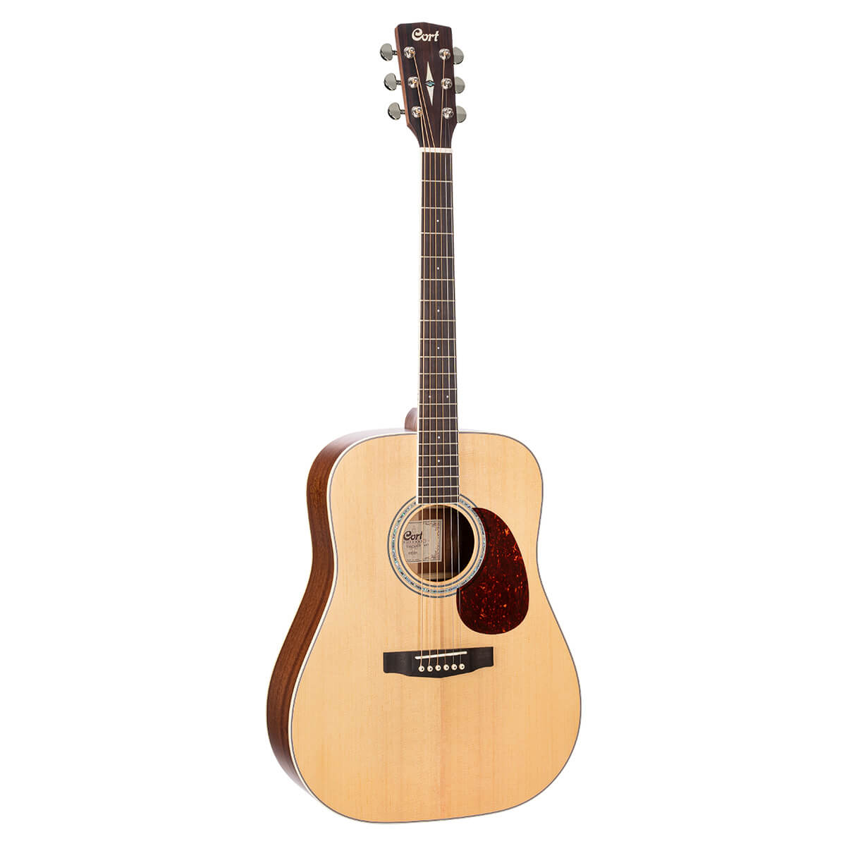 Đàn Guitar Acoustic Cort Earth100, Natural Gloss