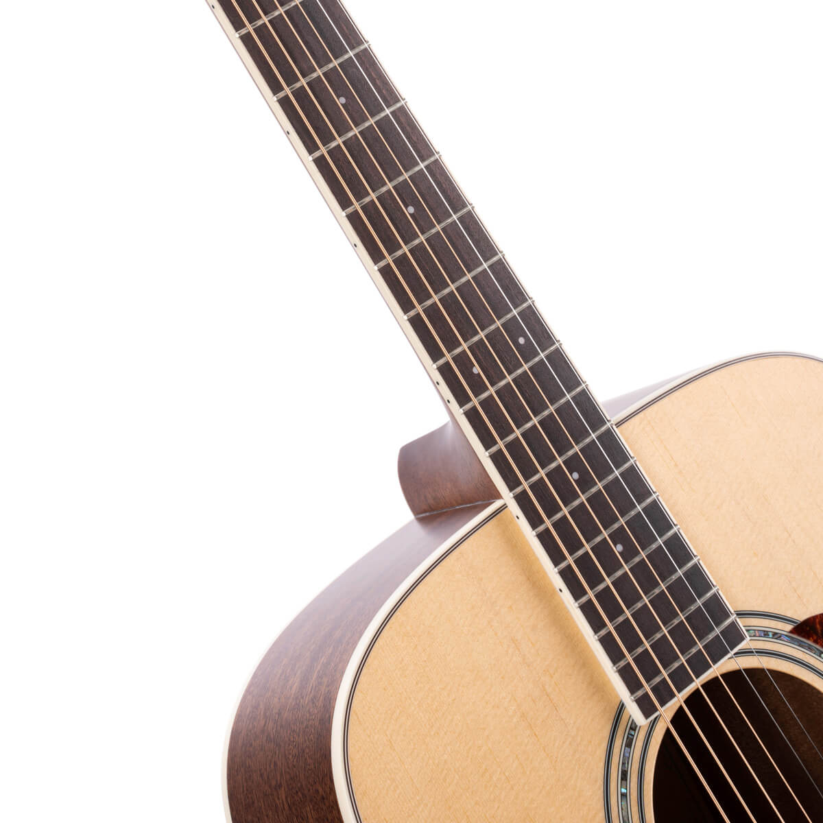 Đàn Guitar Acoustic Cort Earth100, Natural Satin