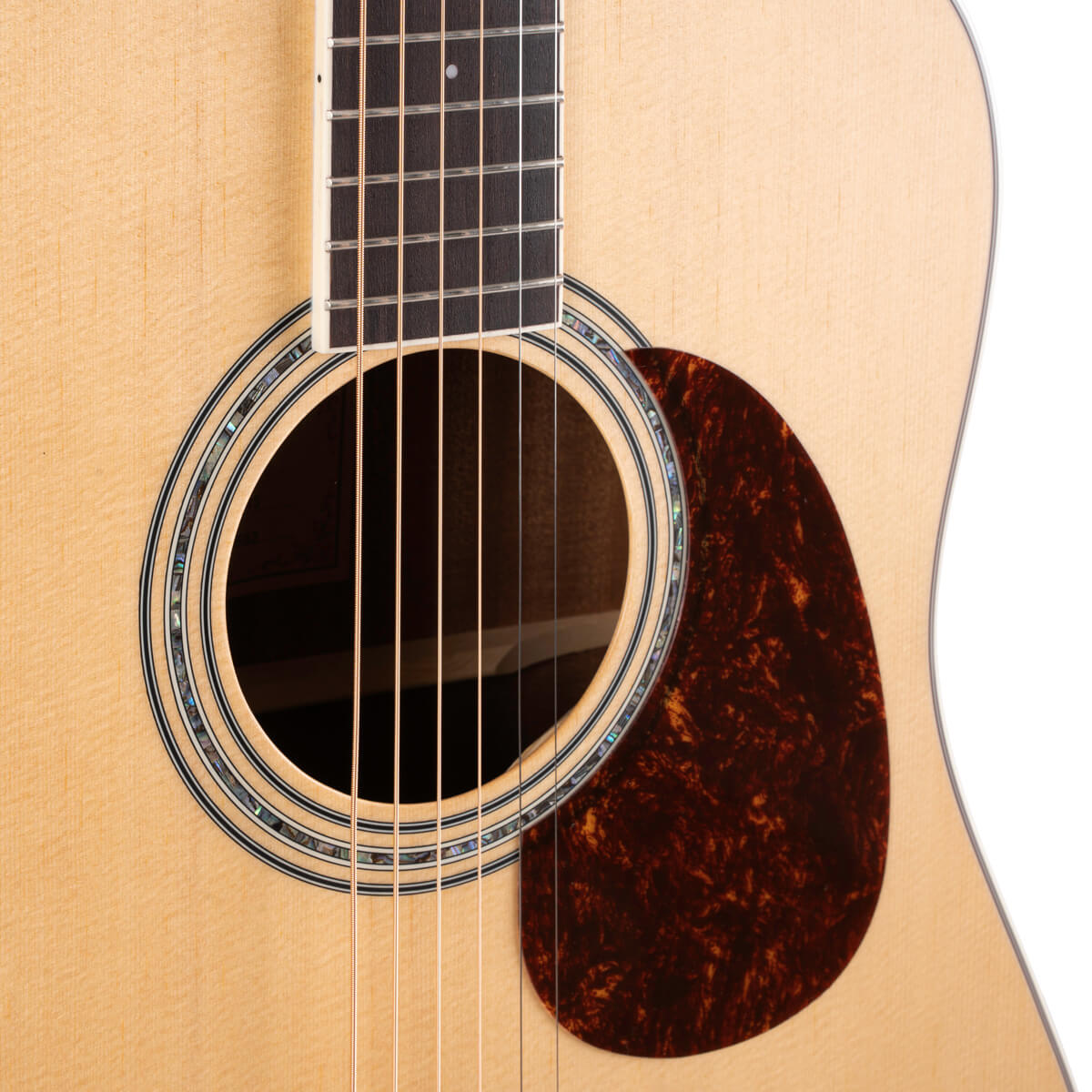 Đàn Guitar Acoustic Cort Earth100, Natural Satin