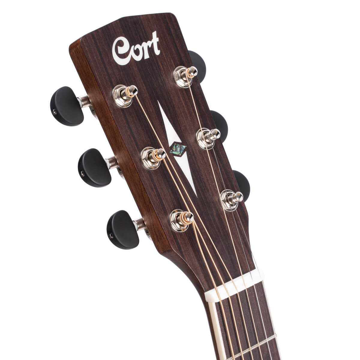 Đàn Guitar Acoustic Cort Earth100, Natural Satin