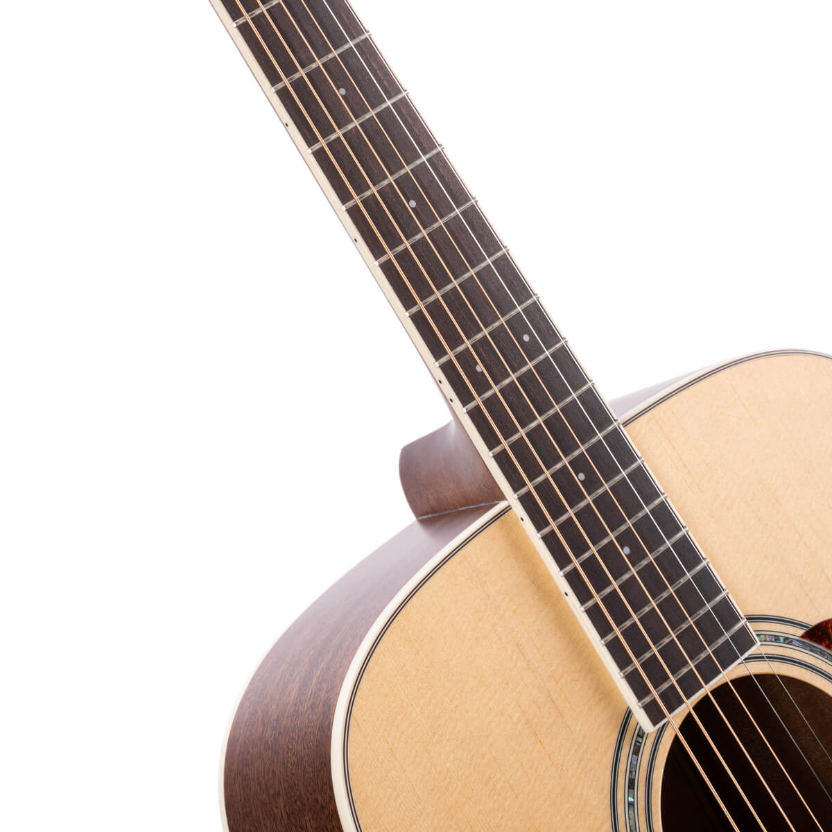 Đàn Guitar Acoustic Cort Earth100, Natural Gloss