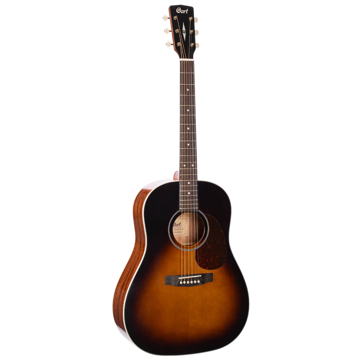 Đàn Guitar Acoustic Cort Earth100SSF