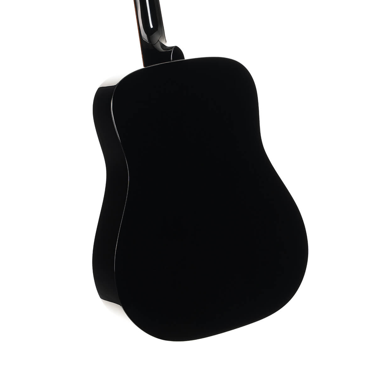 Đàn Guitar Acoustic Cort Earth60, Black Gloss