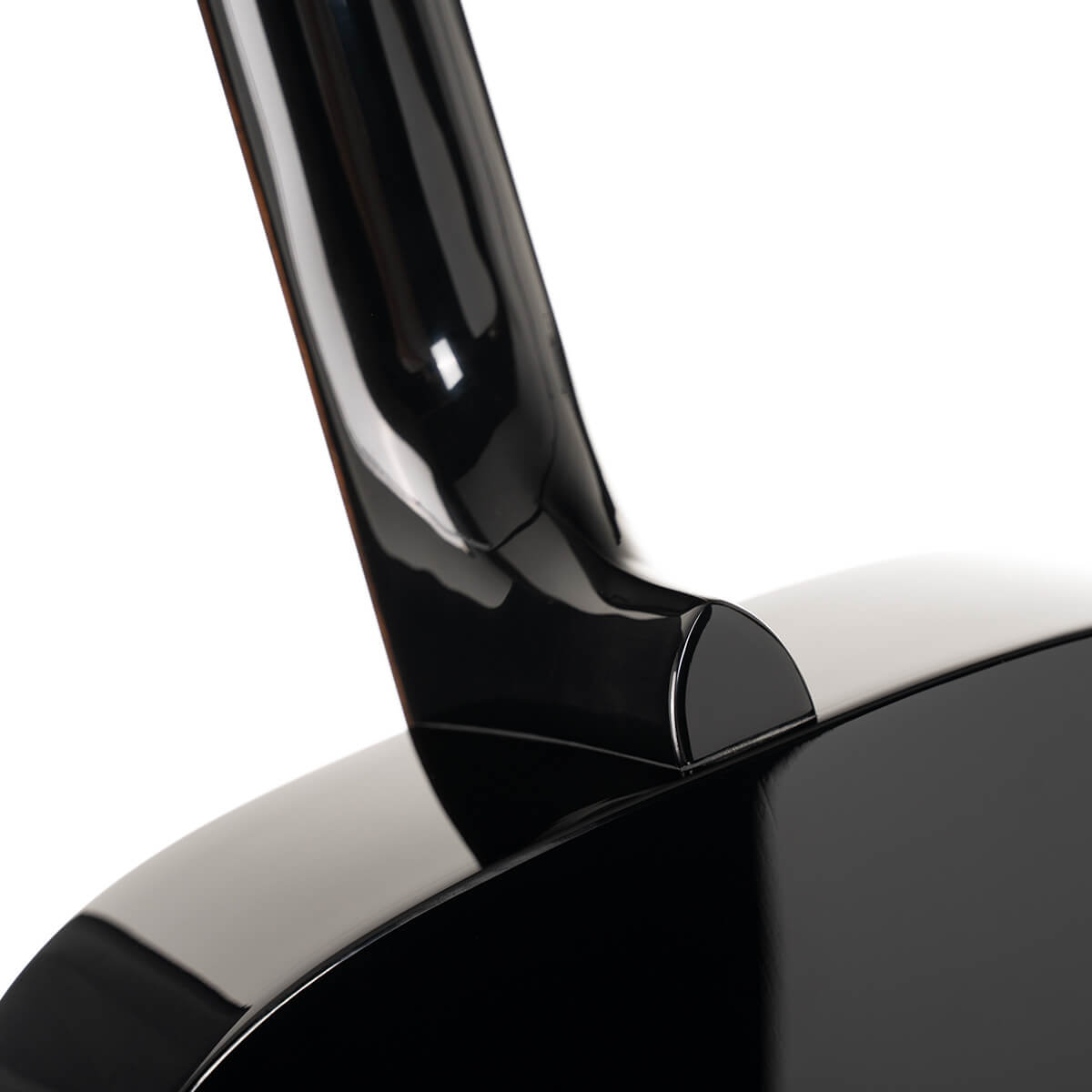 Đàn Guitar Acoustic Cort Earth60, Black Gloss