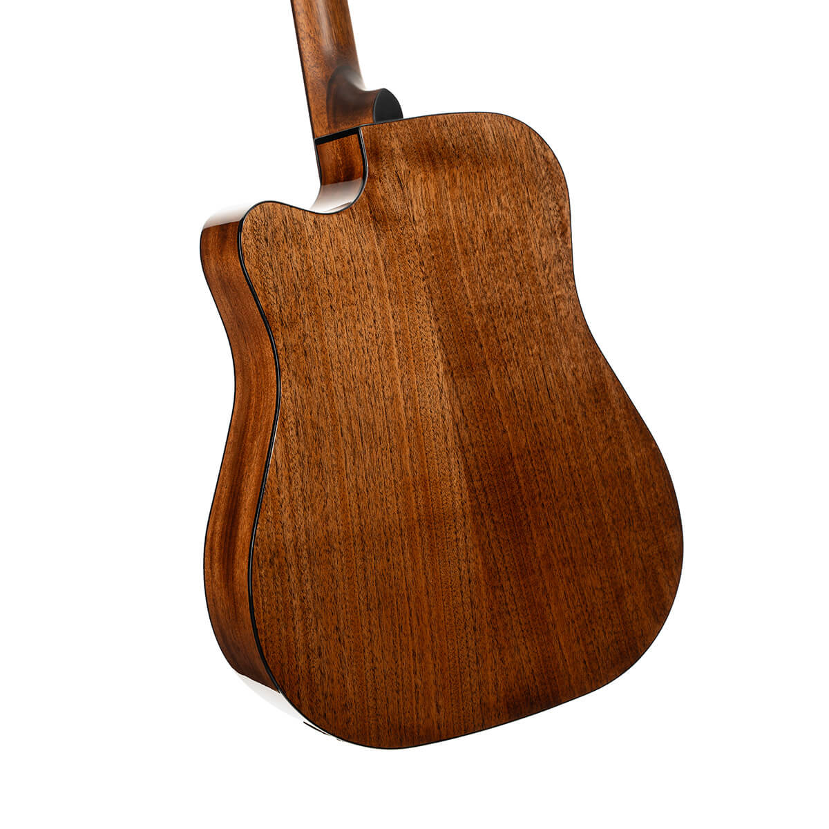 Đàn Guitar Acoustic Earth60CE, Natural Gloss