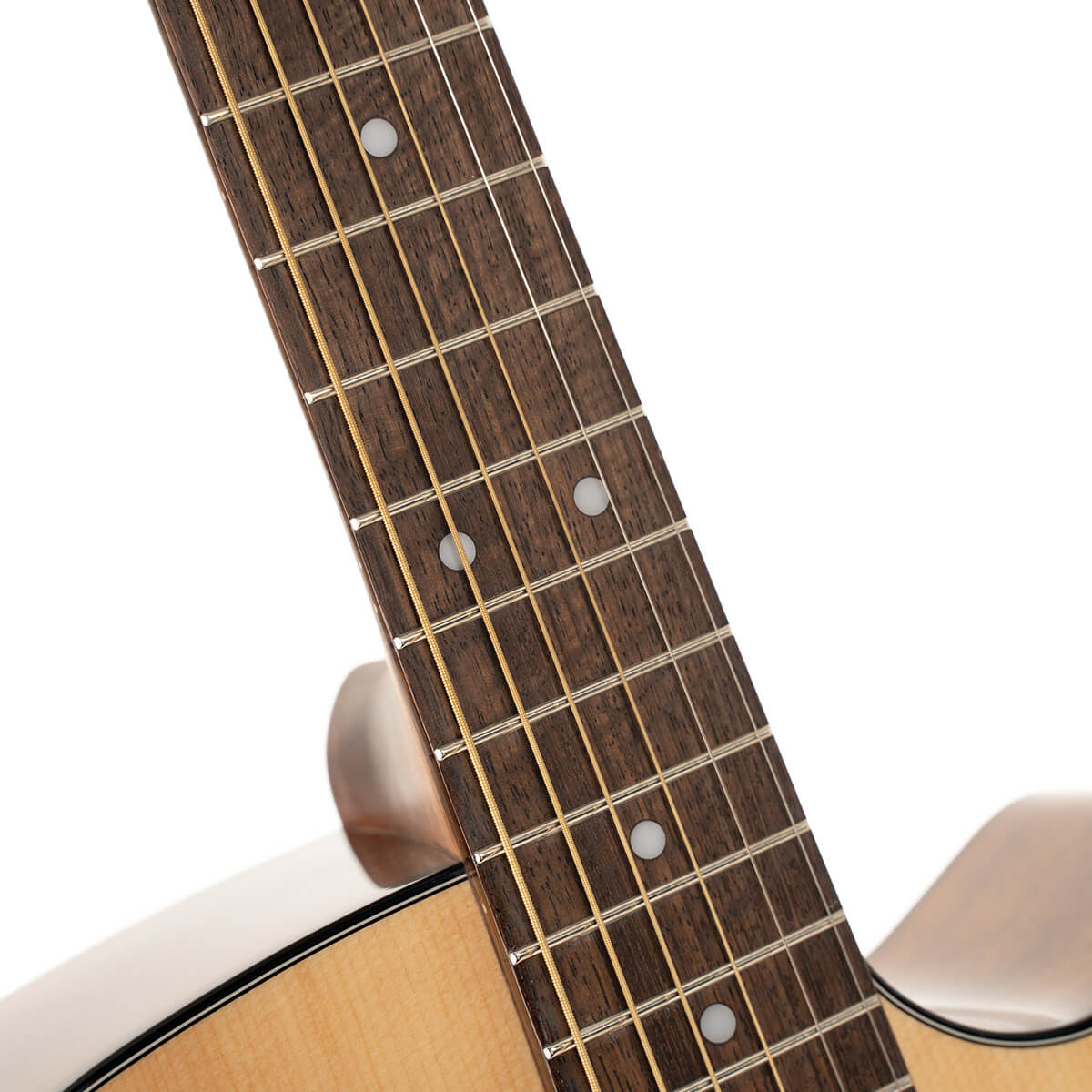 Đàn Guitar Acoustic Earth60CE, Natural Gloss
