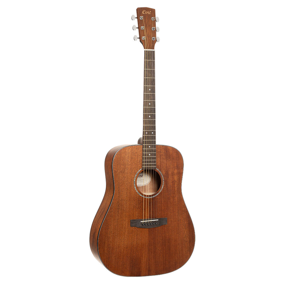 Đàn Guitar Acoustic Cort Earth60M, Open Pore