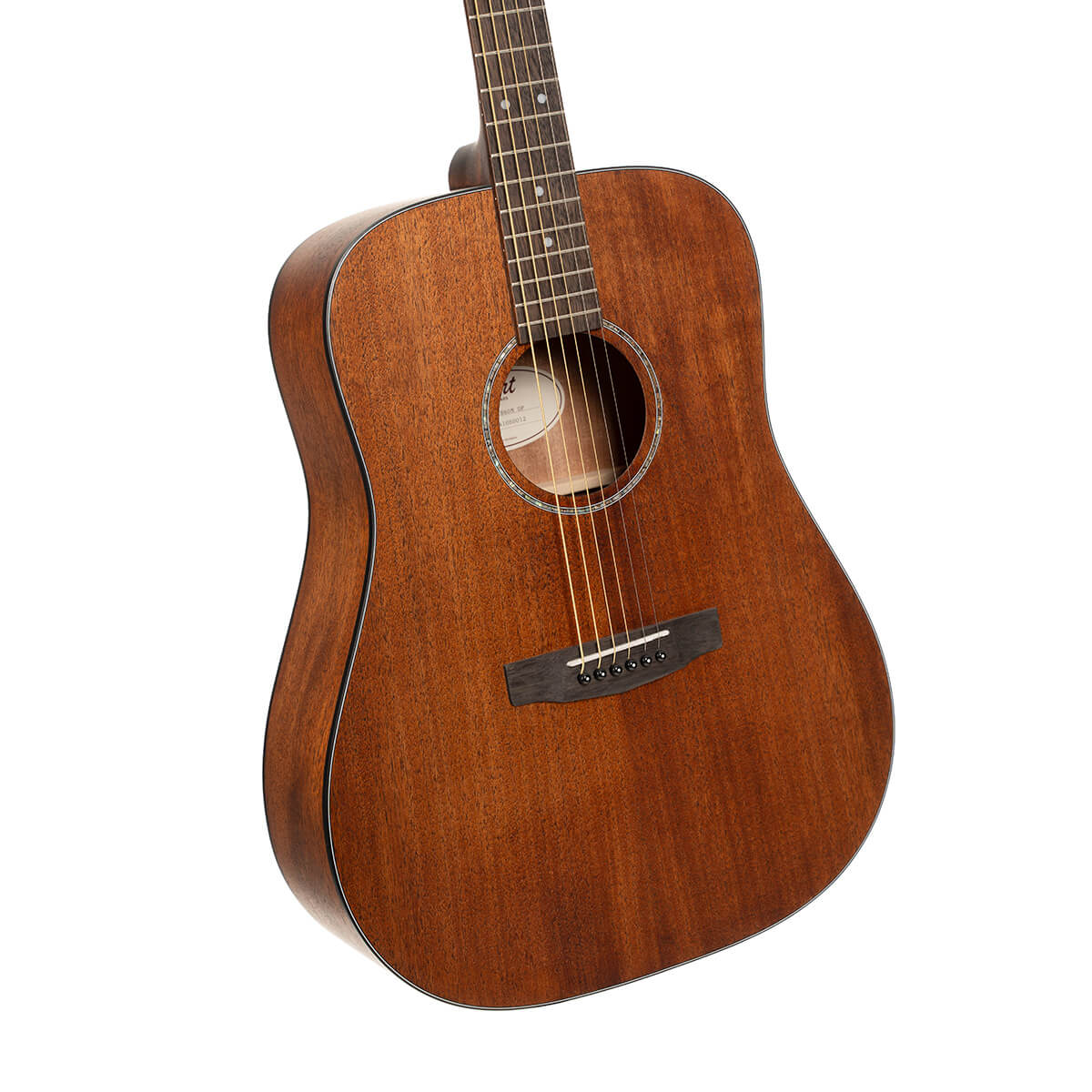 Đàn Guitar Acoustic Cort Earth60M, Open Pore