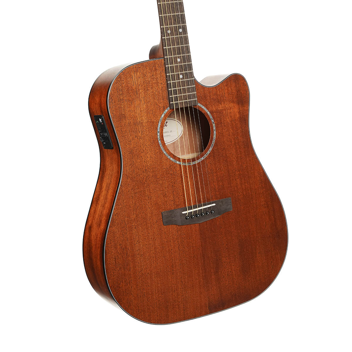 Đàn Guitar Acoustic Cort Earth60MCE