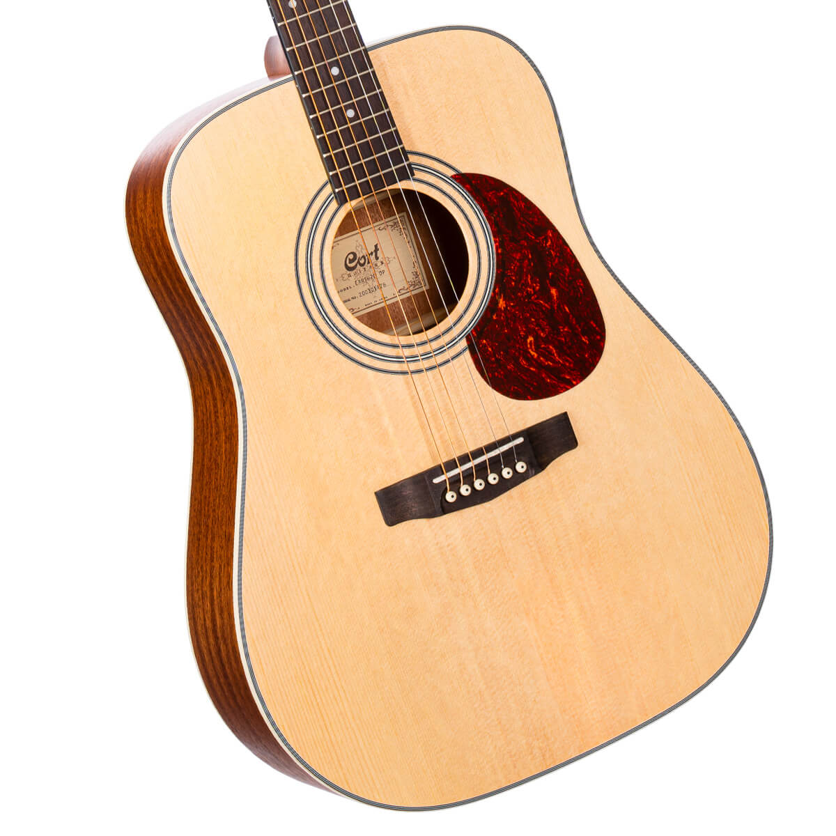 Đàn Guitar Acoustic Cort Earth70, Open Pore