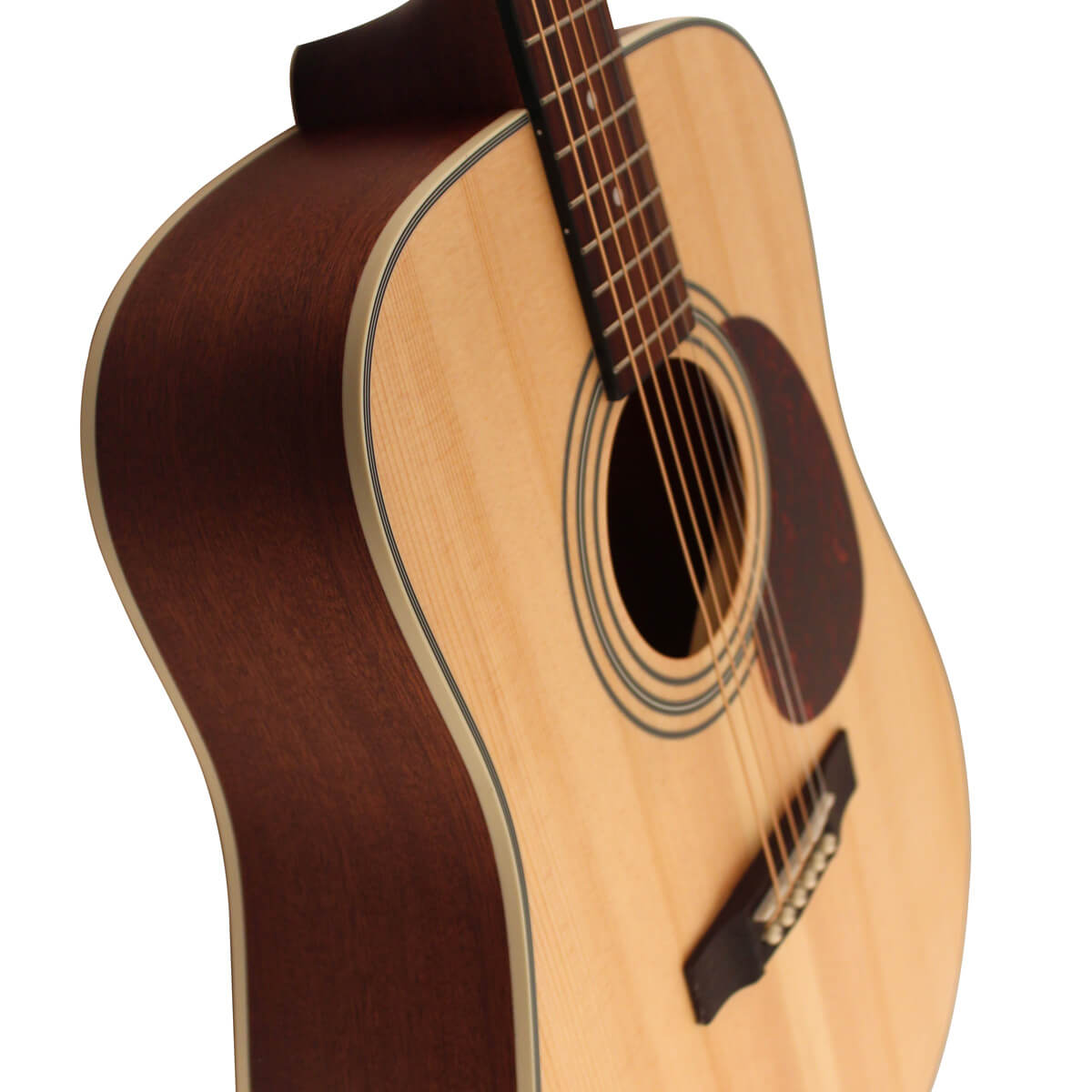 Đàn Guitar Acoustic Cort Earth70, Open Pore
