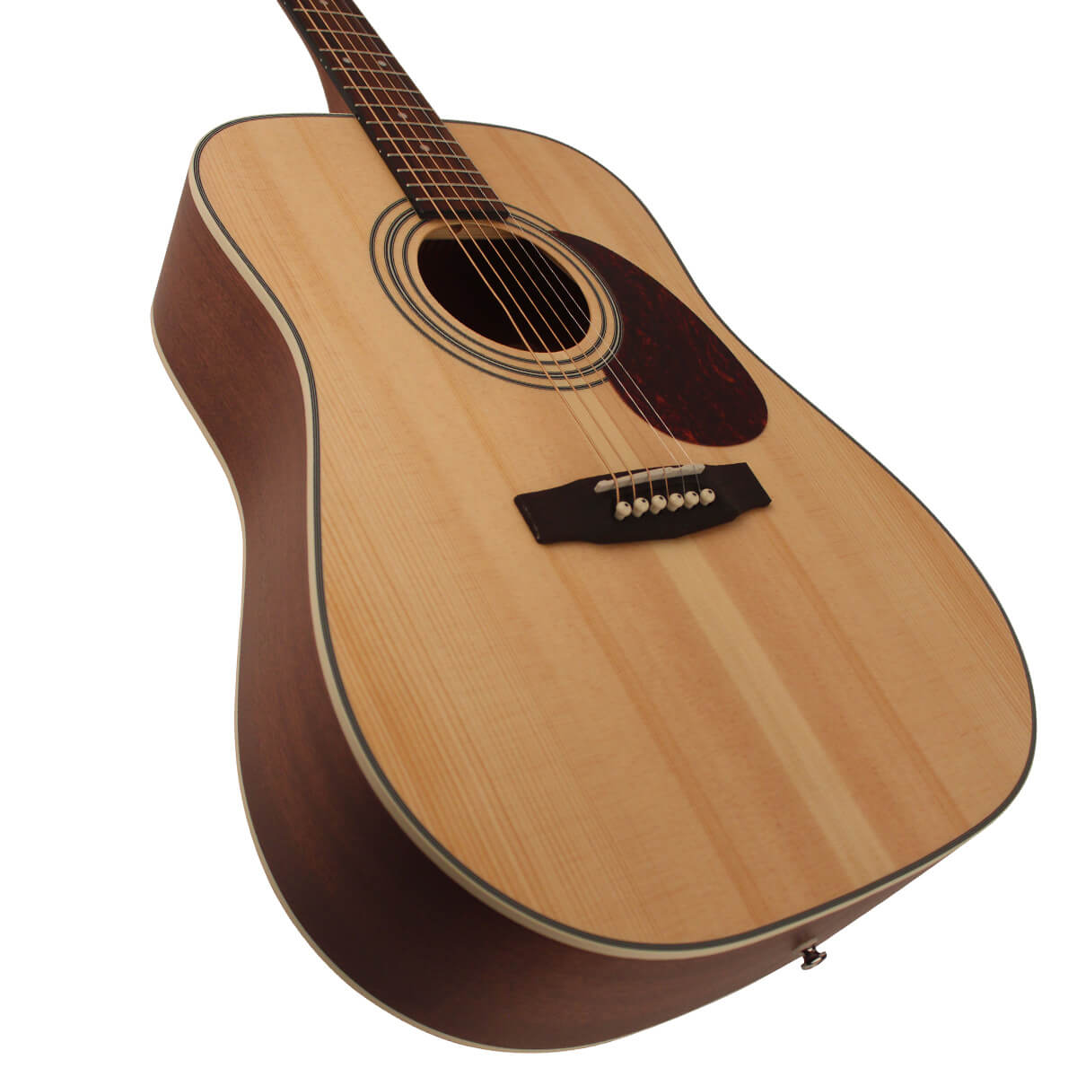 Đàn Guitar Acoustic Cort Earth70, Open Pore