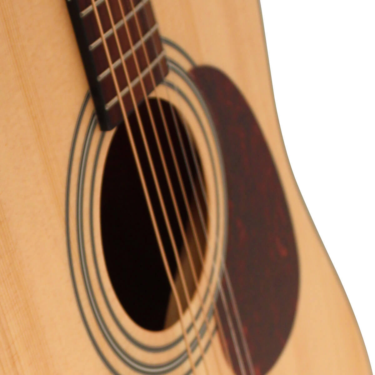 Đàn Guitar Acoustic Cort Earth70, Open Pore