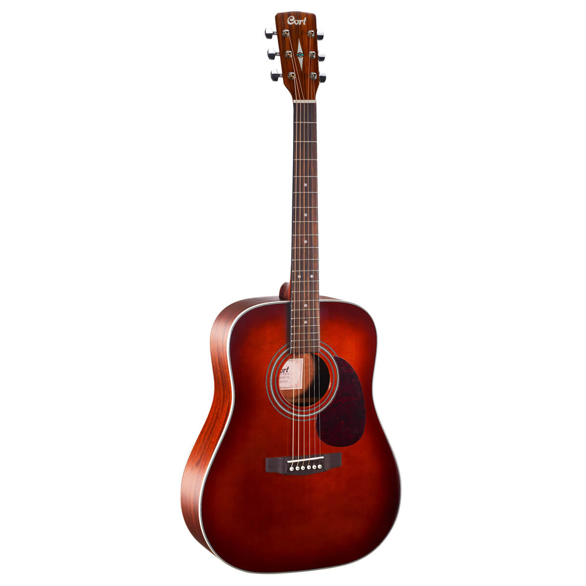 Đàn Guitar Acoustic Cort Earth70, Brown