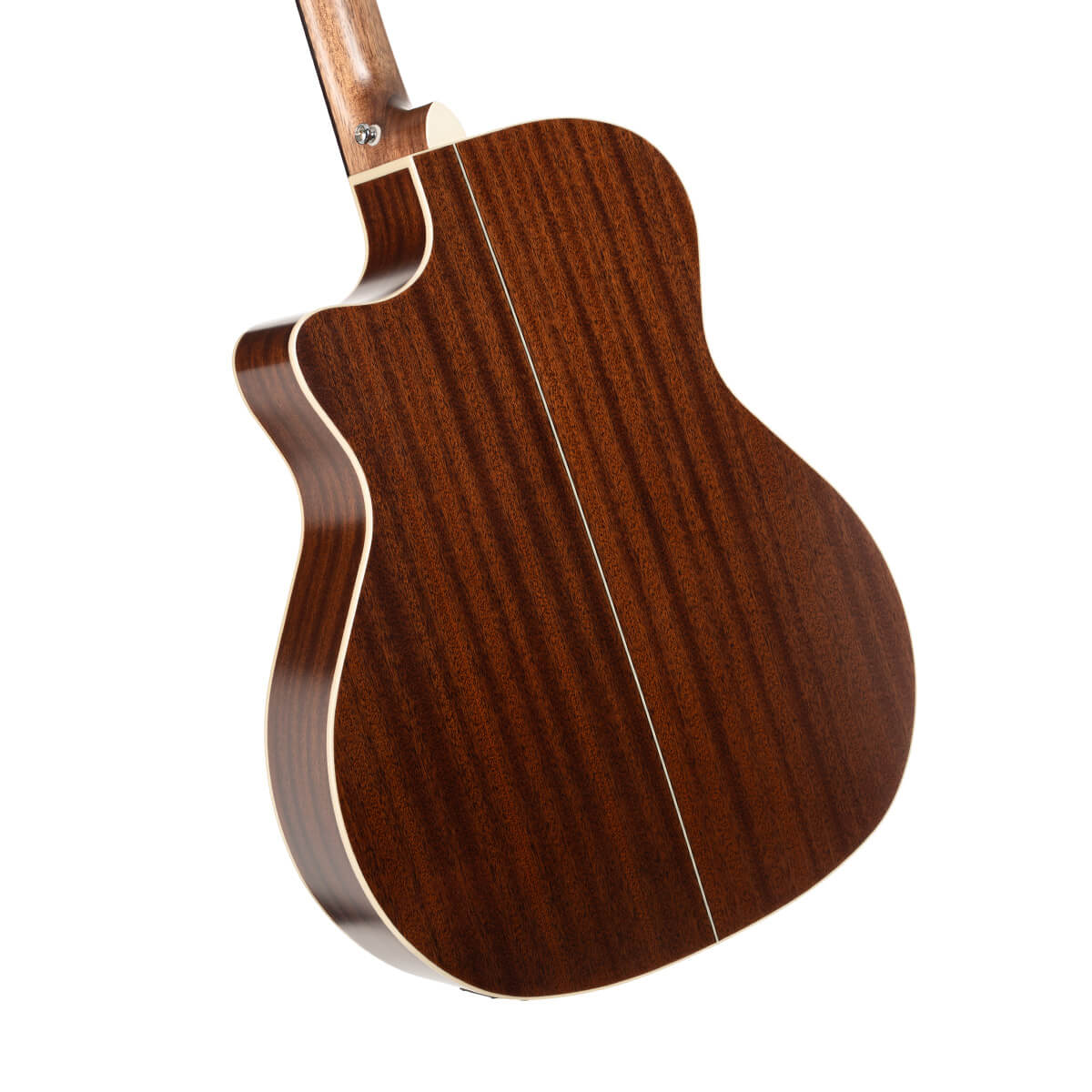 Đàn Guitar Acoustic Essence-GA4, Black Top Semi Gloss