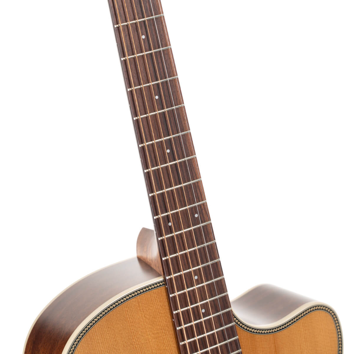 Đàn Guitar Acoustic Essence-GA4, Natural Semi Gloss