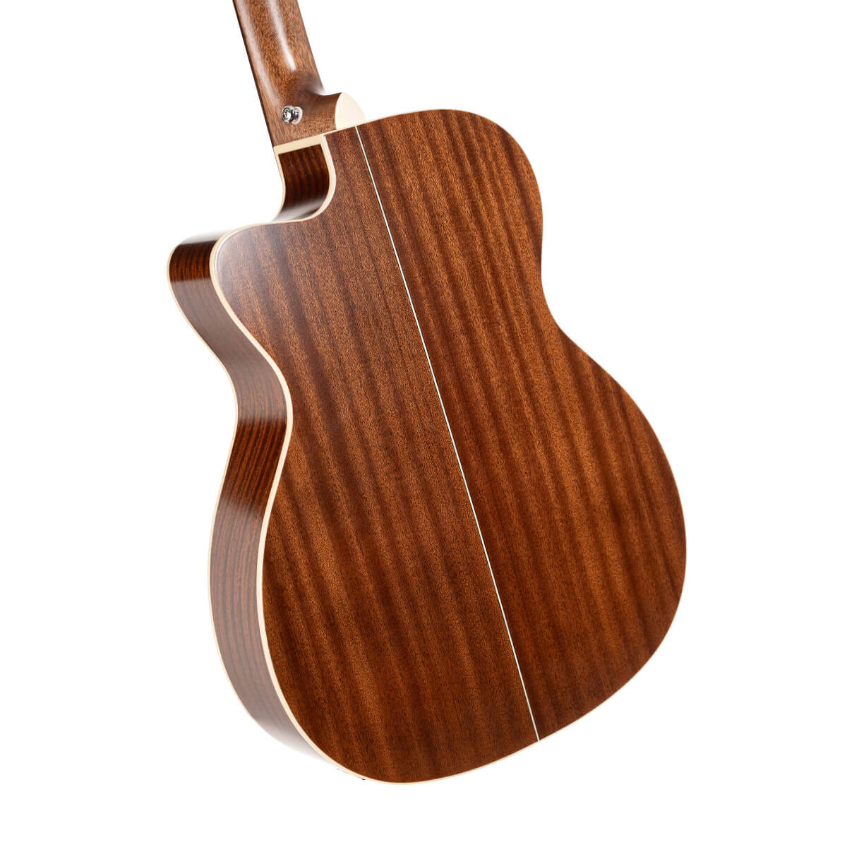 Đàn Guitar Acoustic Essence-OC4, Black Top Semi Gloss