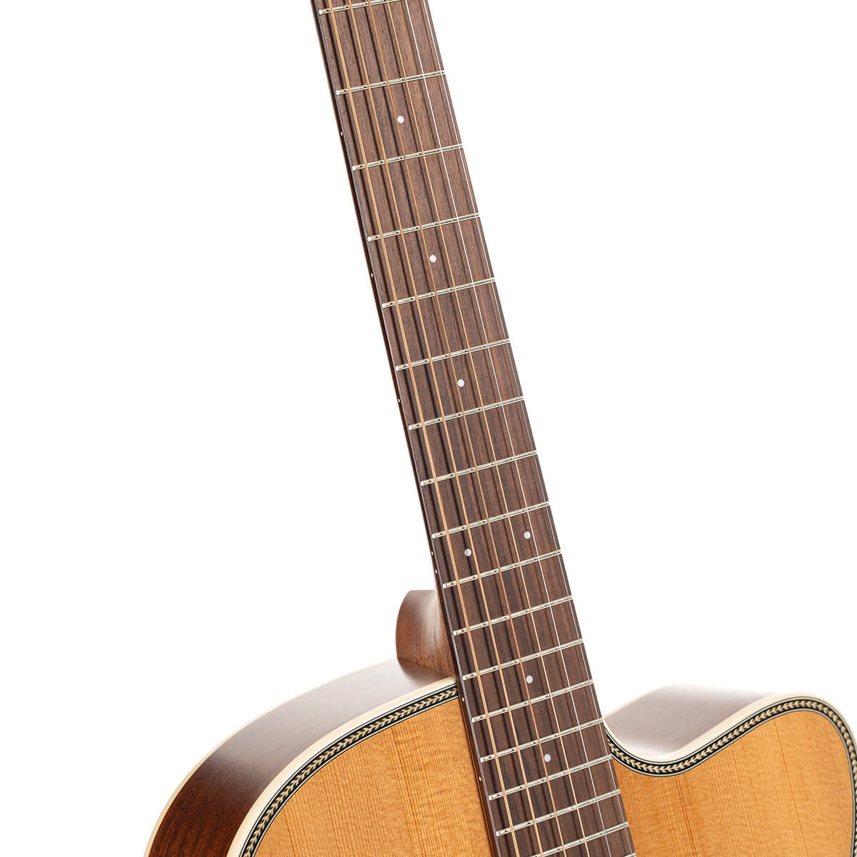 Đàn Guitar Acoustic Essence-OC4, Natural Semi Gloss