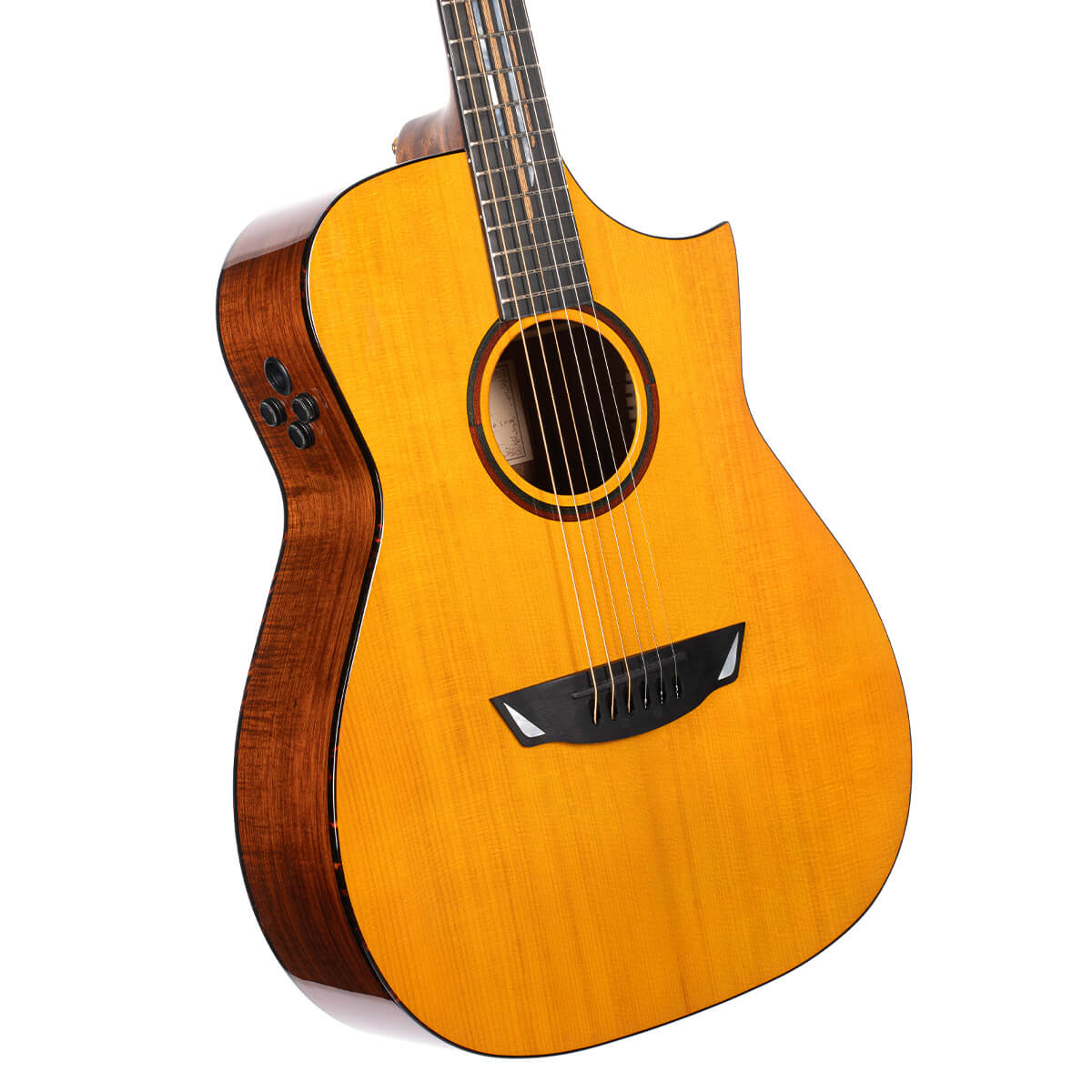 Đàn Guitar Acoustic Cort LUXE II