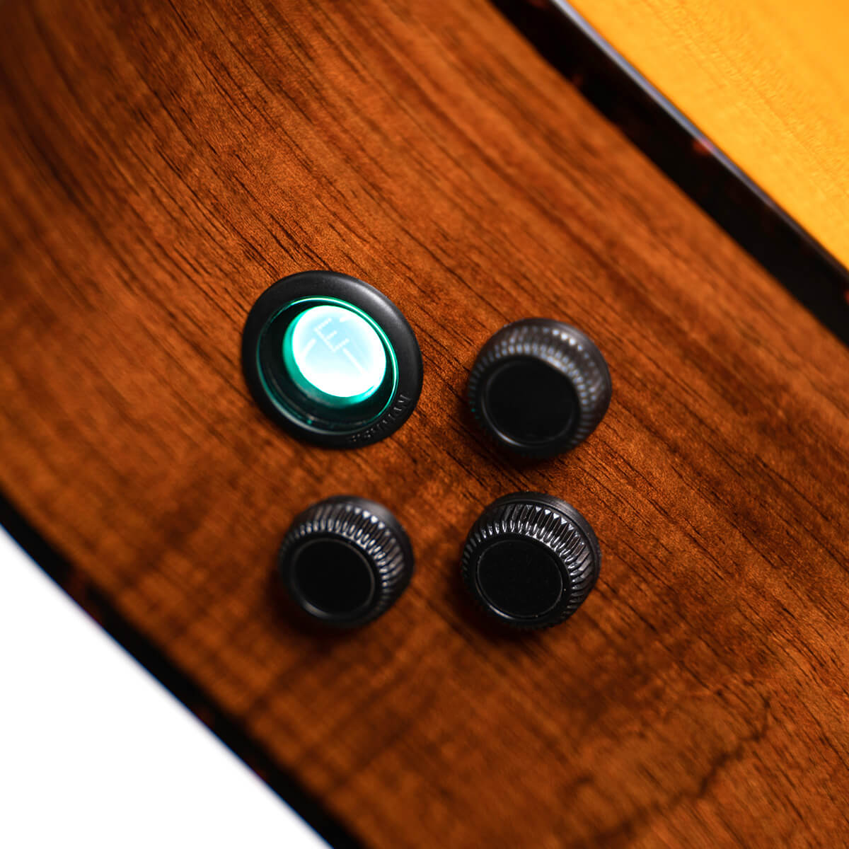 Đàn Guitar Acoustic Cort LUXE II