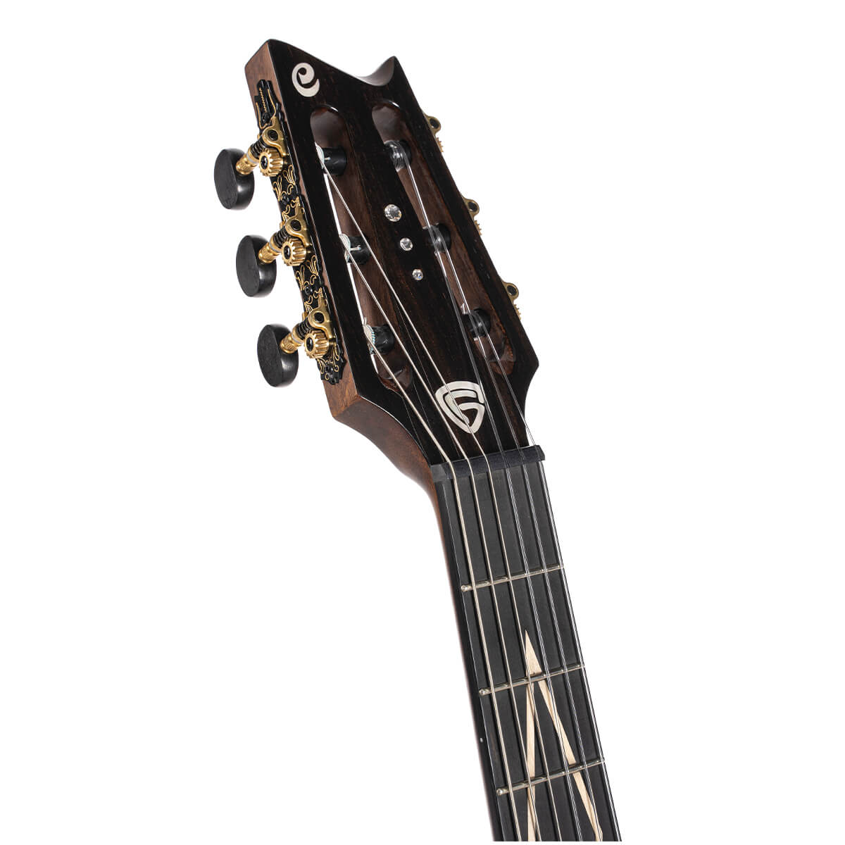 Đàn Guitar Classic Cort Luxe Nylon Frank Gambale Signature