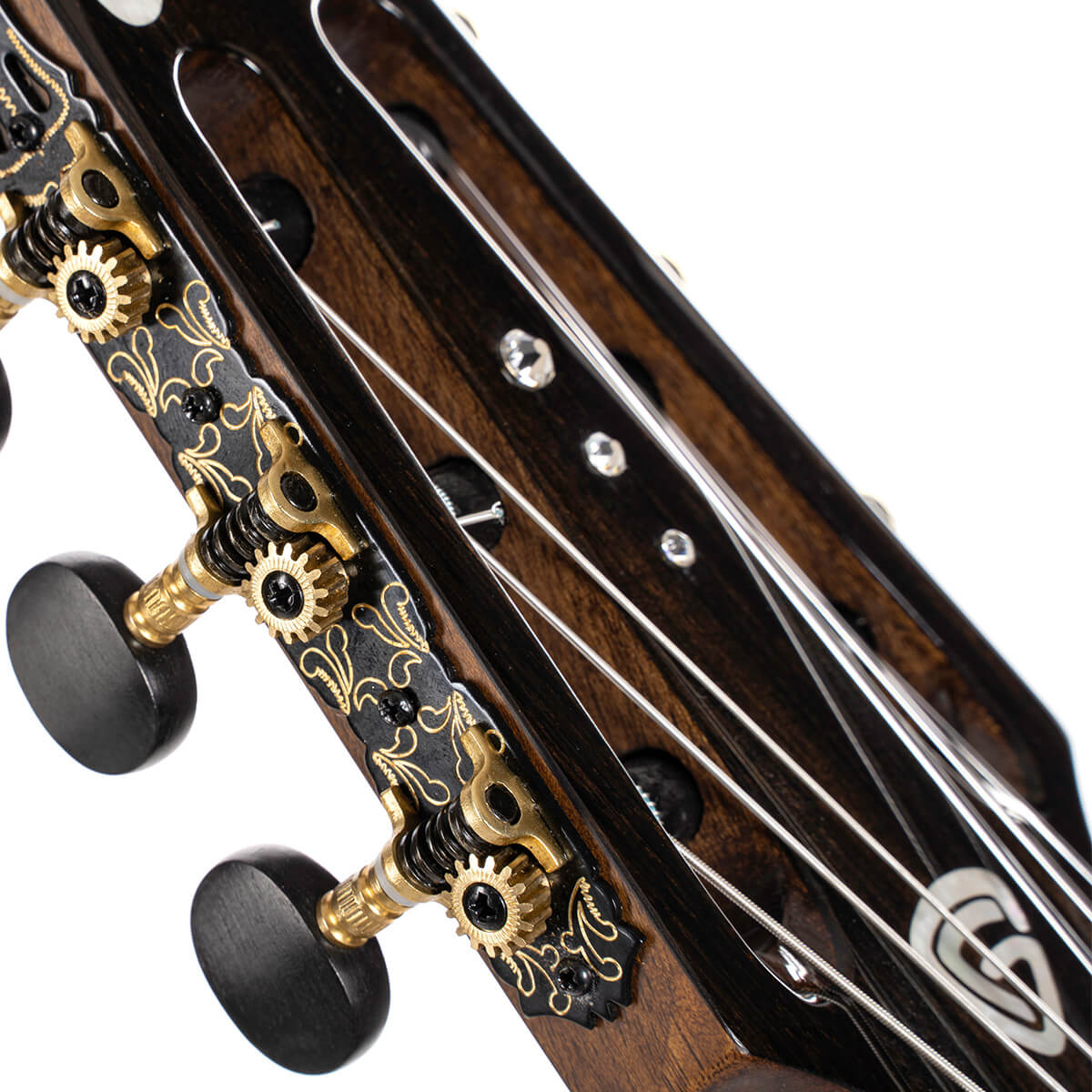 Đàn Guitar Classic Cort LUXE Nylon