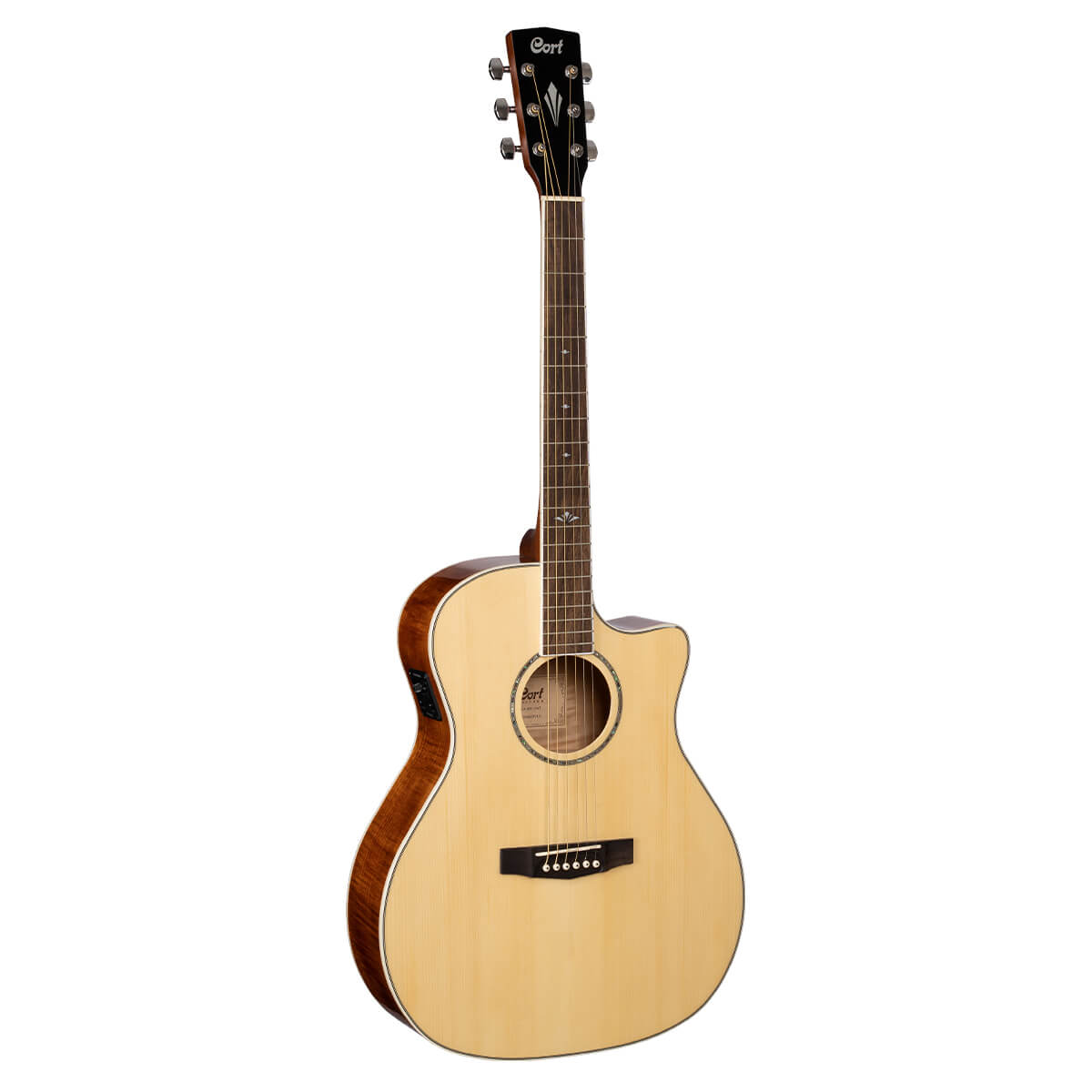 Đàn Guitar Acoustic Cort GA-FF