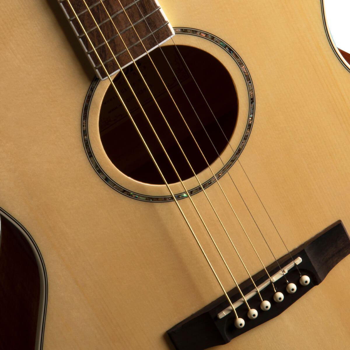 Đàn Guitar Acoustic Cort GA-FF