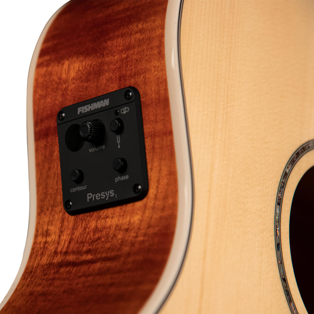 Đàn Guitar Acoustic Cort GA-FF