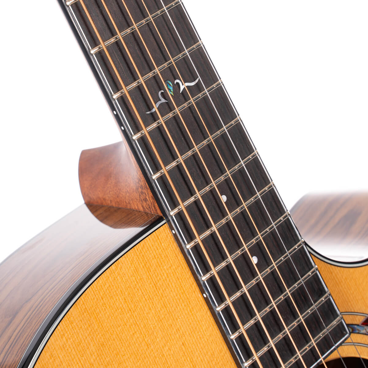 Đàn Guitar Acoustic Cort Gold-A6 Bocote