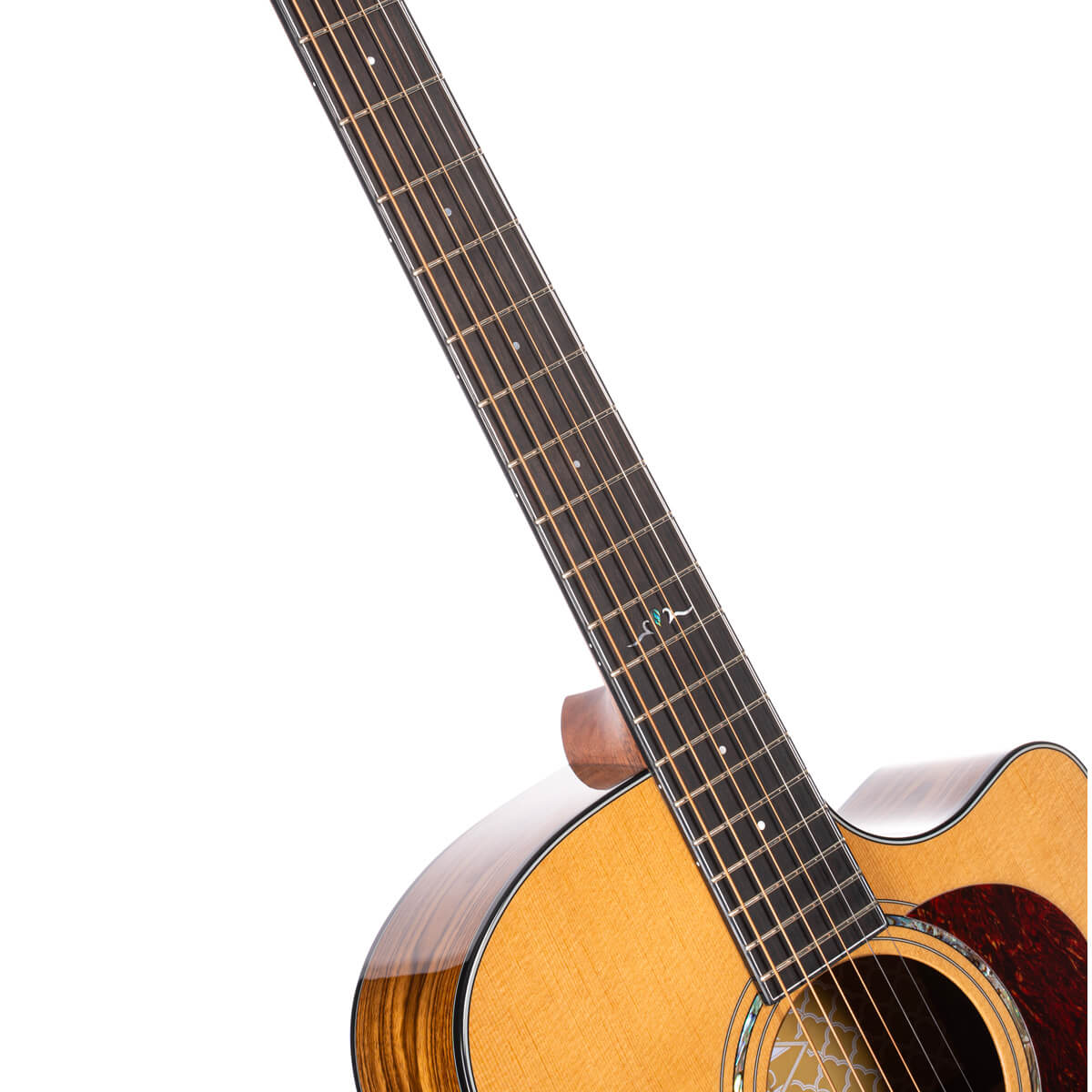 Đàn Guitar Acoustic Cort Gold-A6 Bocote