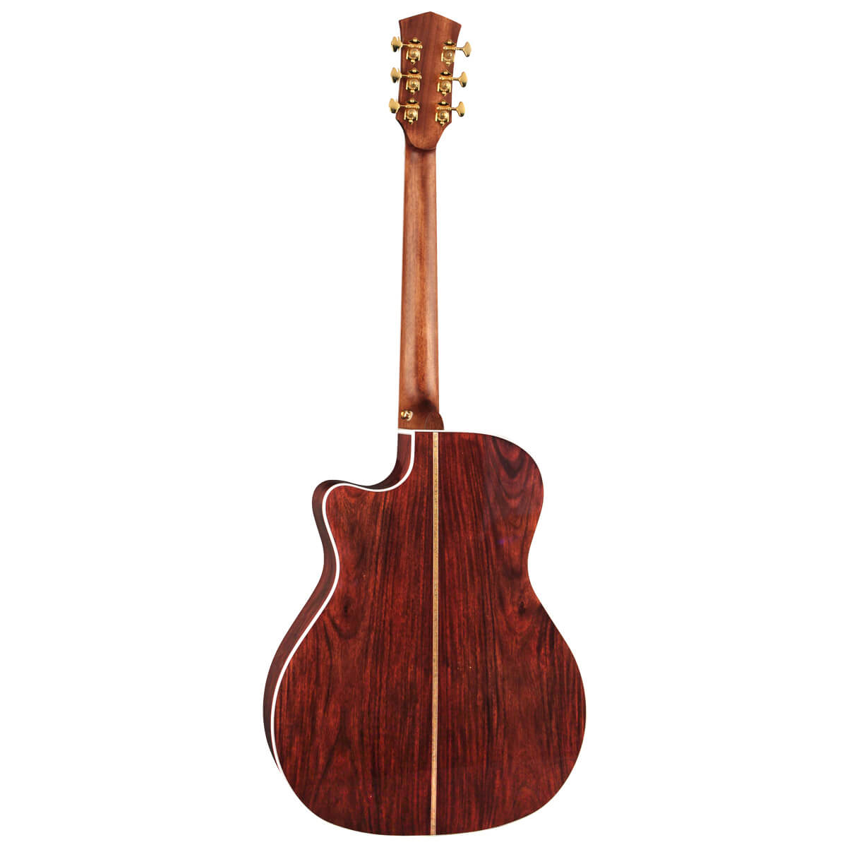 Đàn Guitar Acoustic Cort Gold-A8, Light Burst