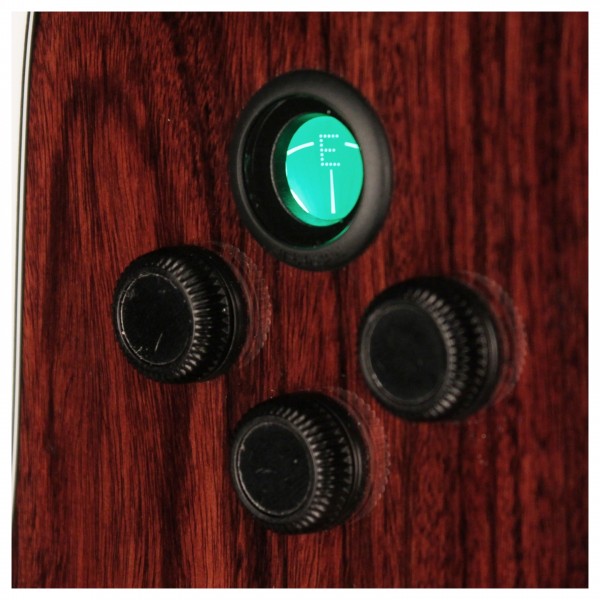 Đàn Guitar Acoustic Cort Gold-A8, Light Burst