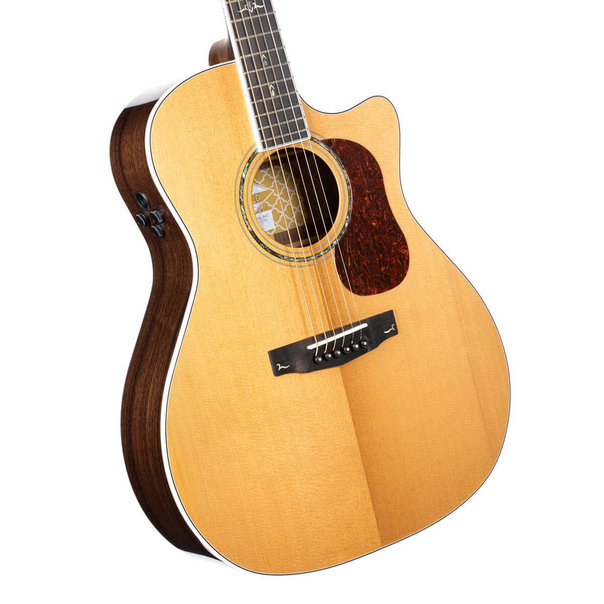 Đàn Guitar Acoustic Cort Gold-A8, Natural