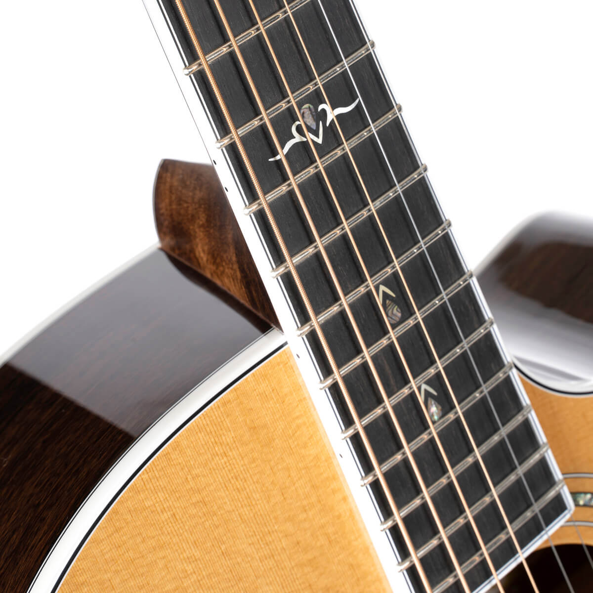 Đàn Guitar Acoustic Cort Gold-A8, Natural