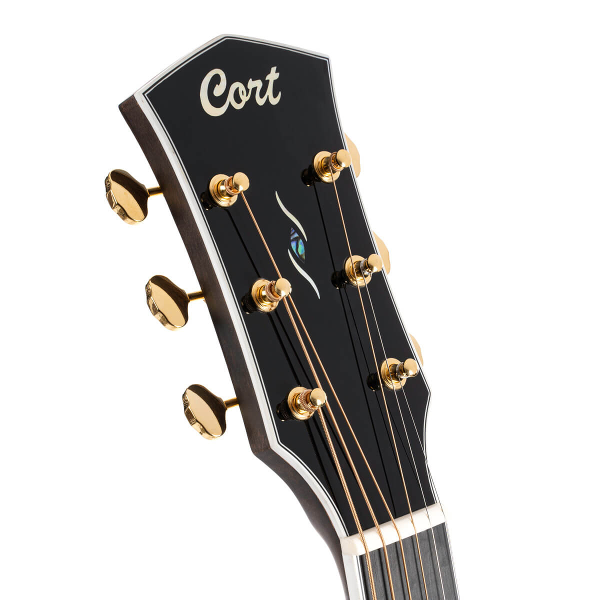 Đàn Guitar Acoustic Cort Gold-A8, Natural