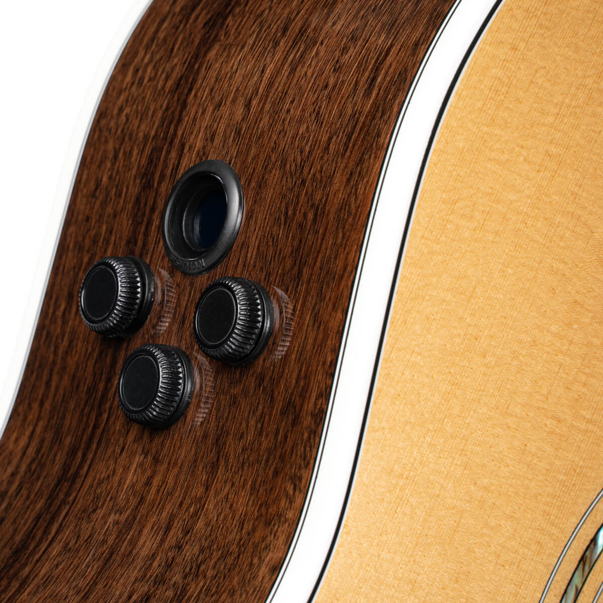 Đàn Guitar Acoustic Cort Gold-A8, Natural