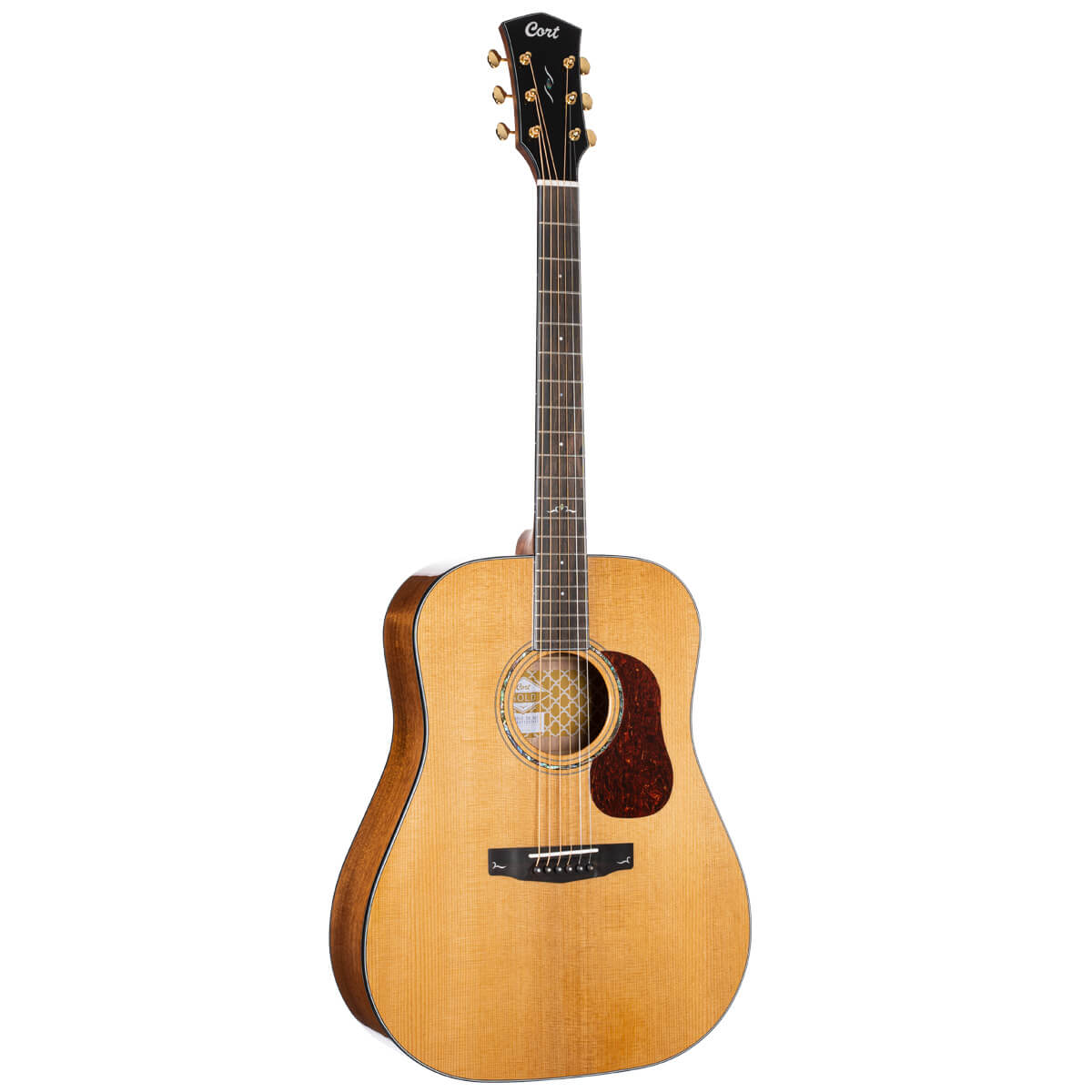 Đàn Guitar Acoustic Cort Gold-D6