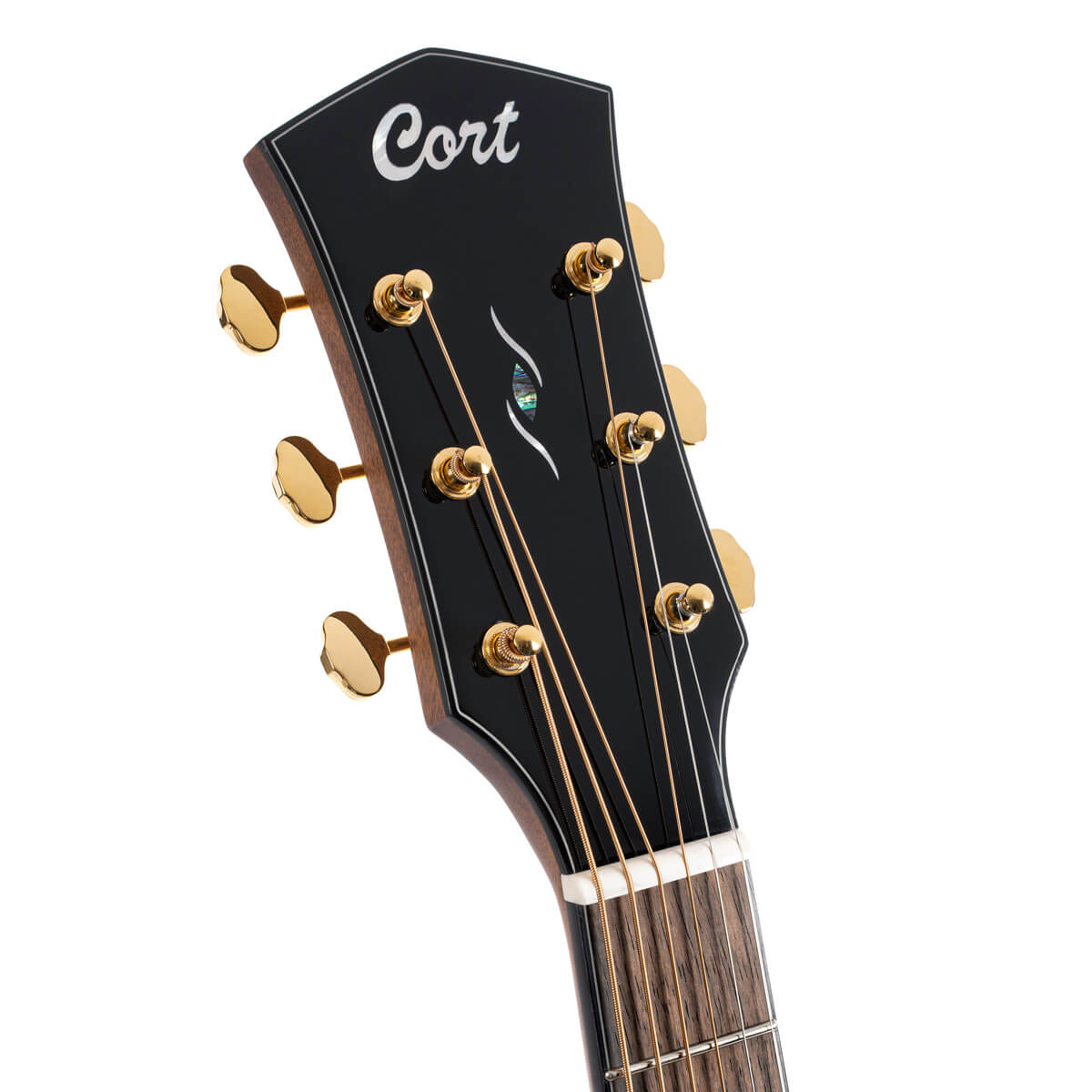 Đàn Guitar Acoustic Cort Gold-D6