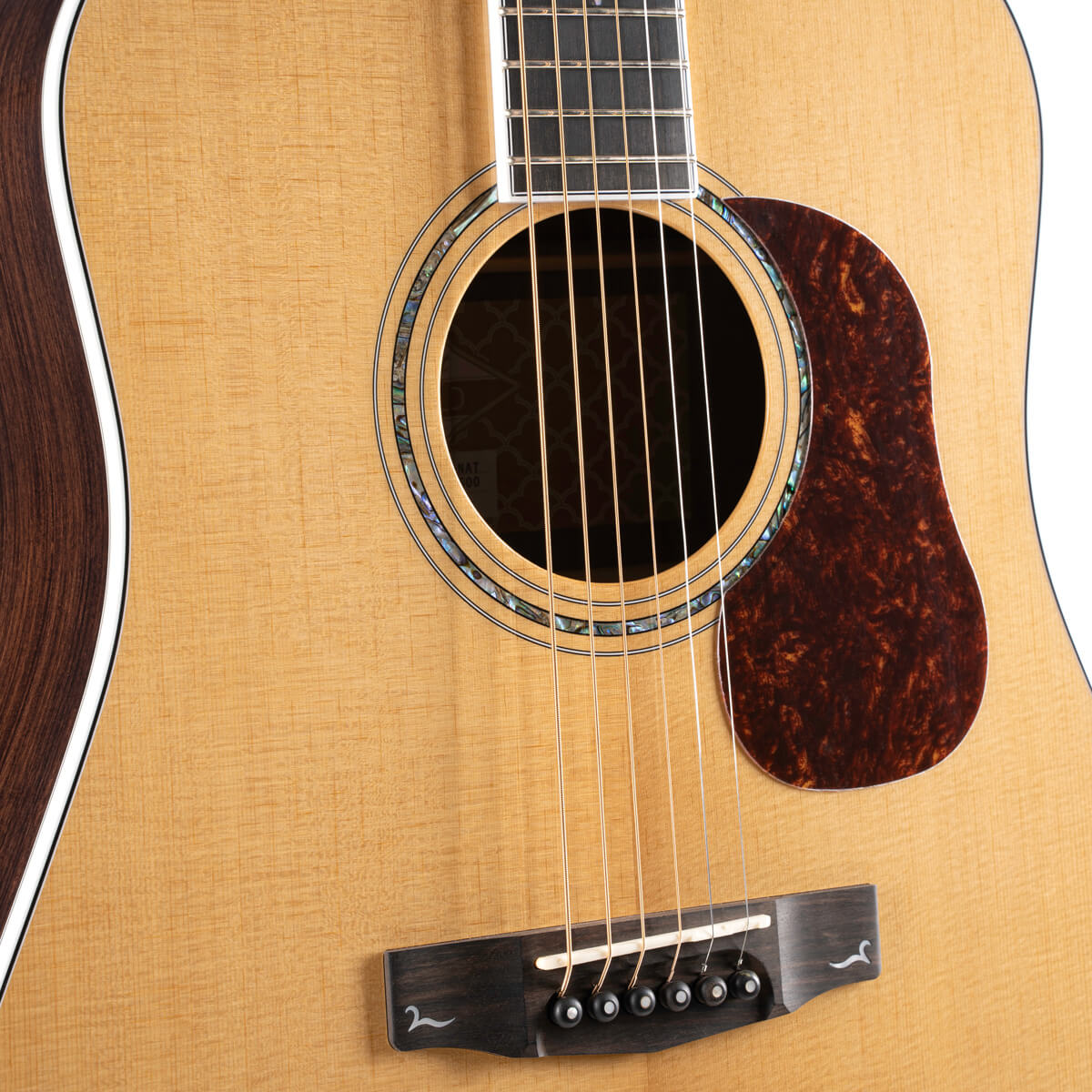 Đàn Guitar Acoustic Cort Gold-D8, Natural Gloss