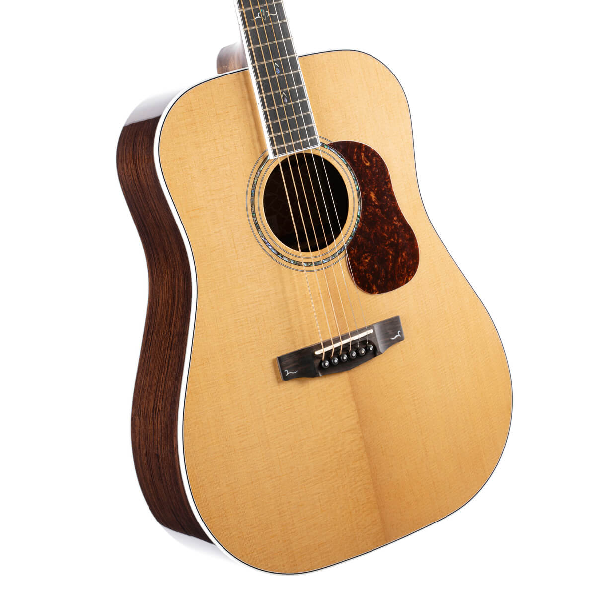 Đàn Guitar Acoustic Cort Gold-D8, Natural Gloss