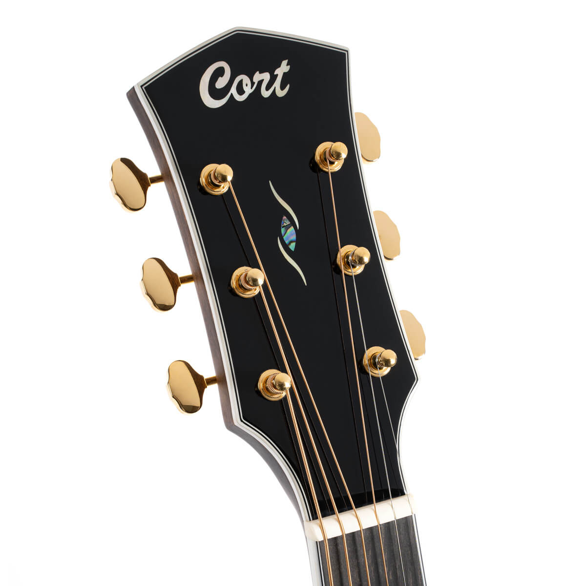 Đàn Guitar Acoustic Cort Gold-D8, Light Burst