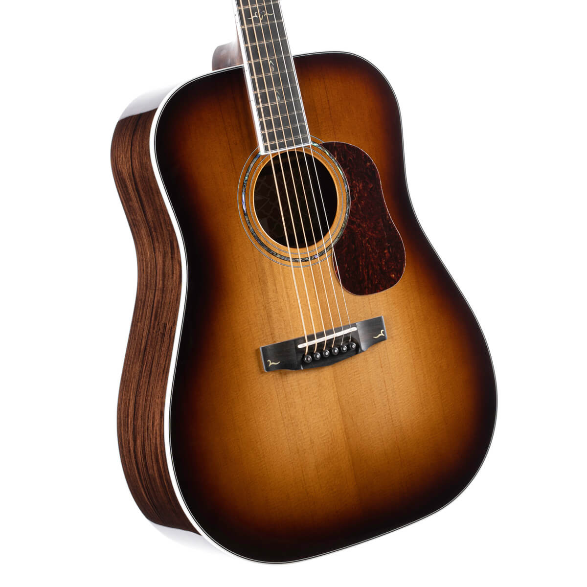 Đàn Guitar Acoustic Cort Gold-D8, Light Burst