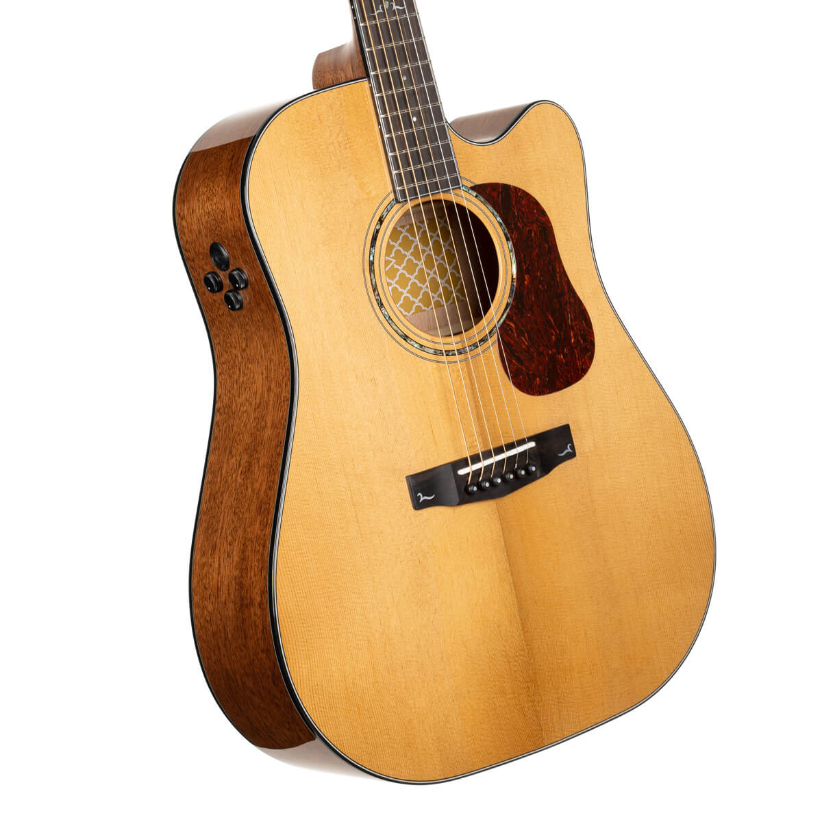 Đàn Guitar Acoustic Cort Gold-DC6