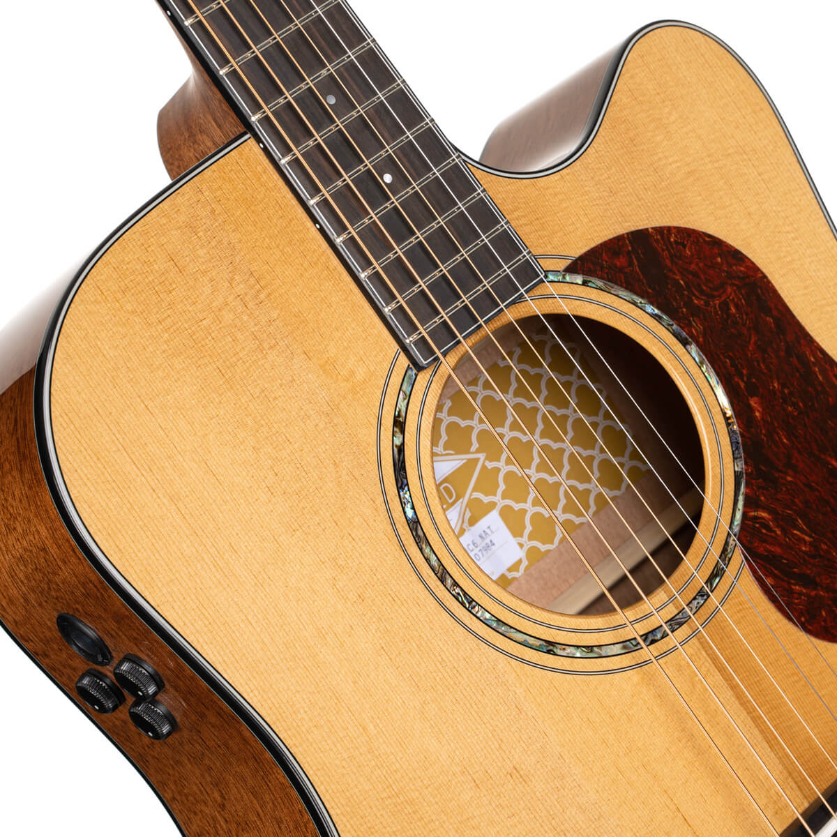 Đàn Guitar Acoustic Cort Gold-DC6