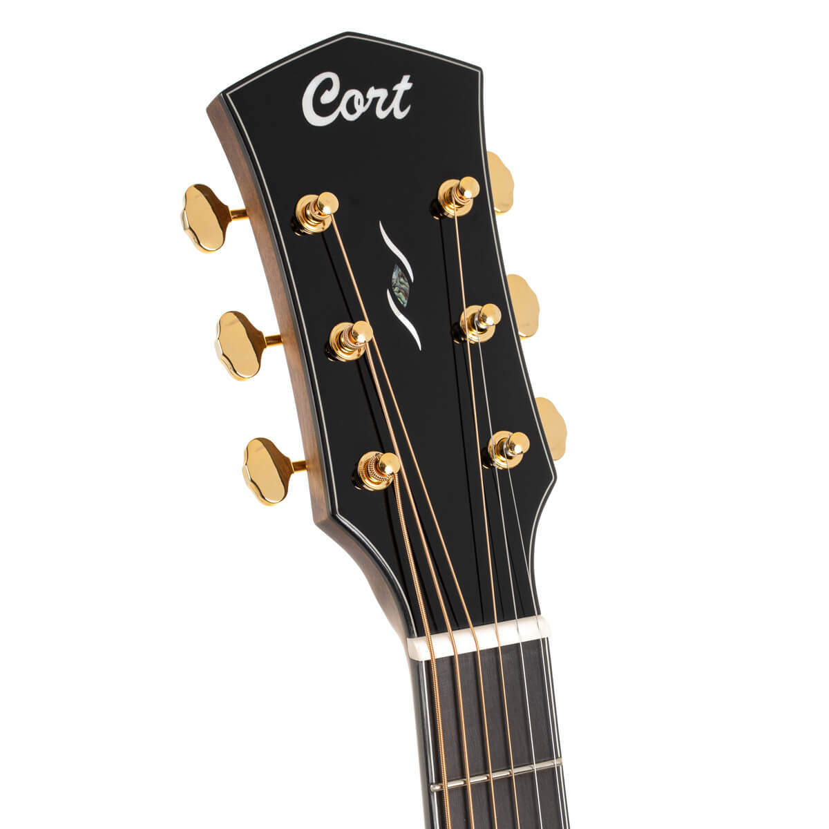 Đàn Guitar Acoustic Cort Gold-DC6