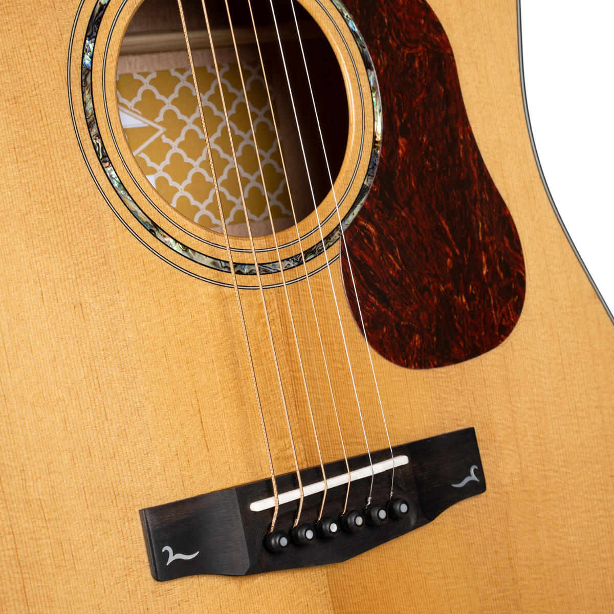 Đàn Guitar Acoustic Cort Gold-DC6