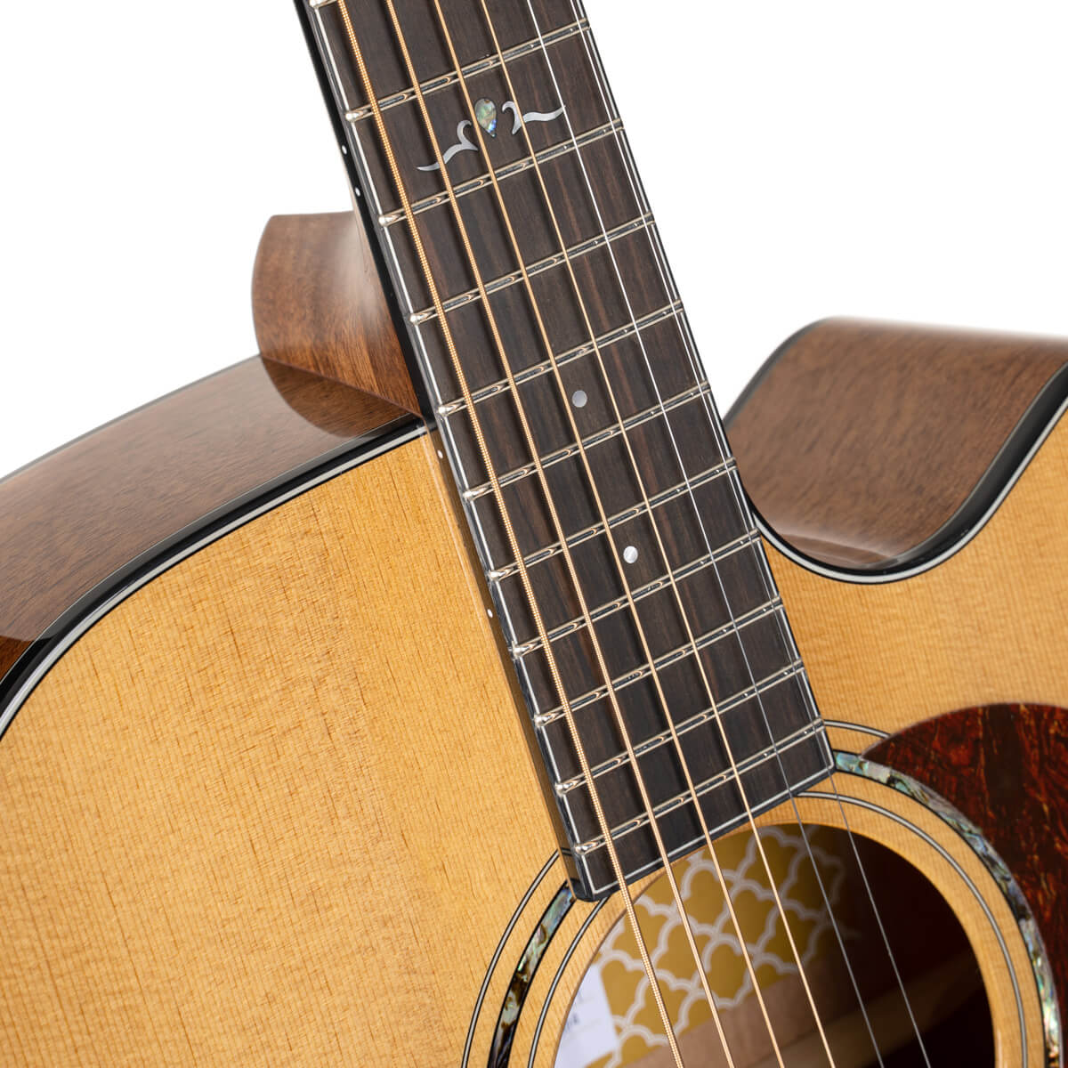 Đàn Guitar Acoustic Cort Gold-DC6