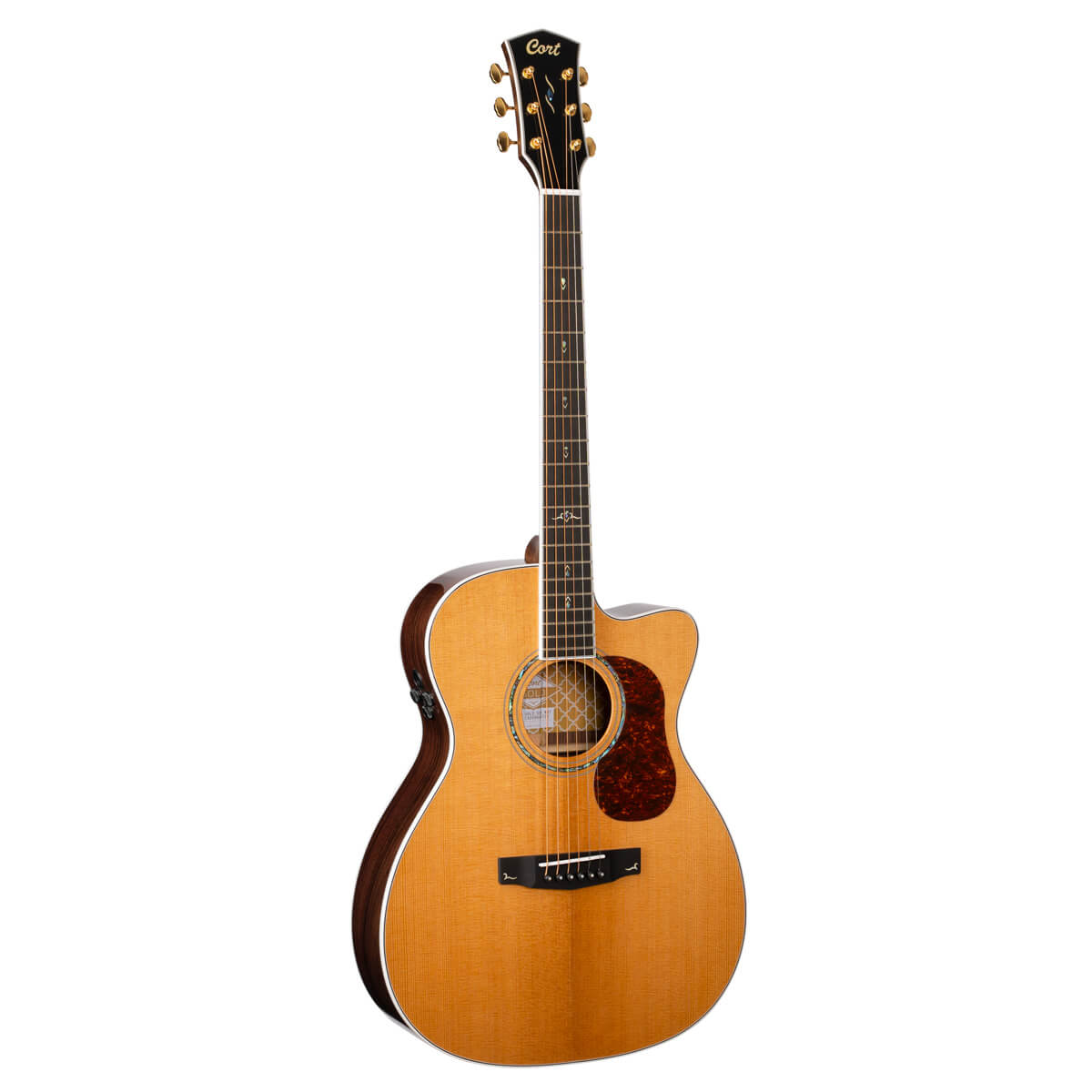 Đàn Guitar Acoustic Cort Gold-OC8