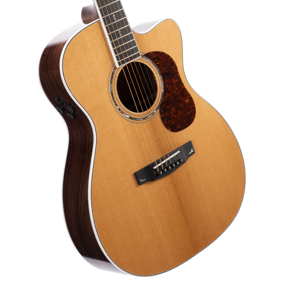 Đàn Guitar Acoustic Cort Gold-OC8